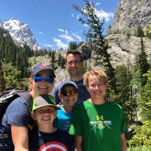 Rebecca and Brian Kipe